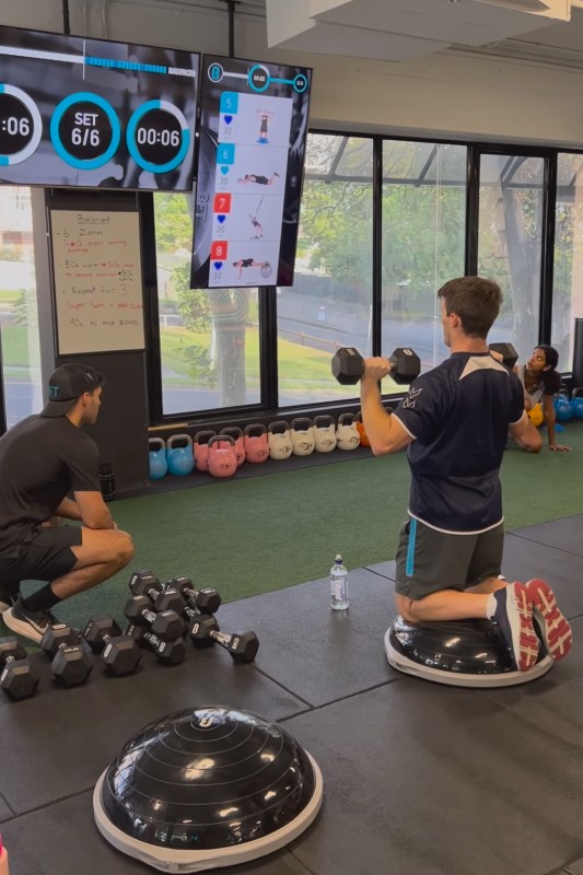 body fit training wollongong cbd
