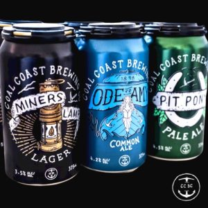 coal coast brewing illawarra