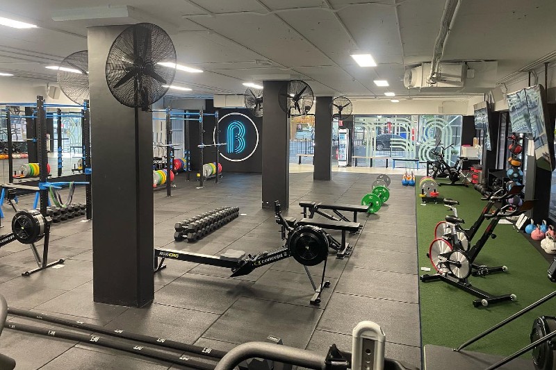 functional training gym wollongong
