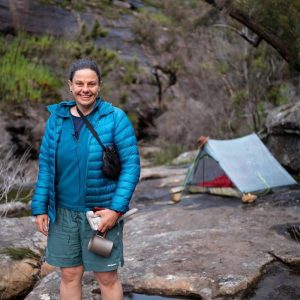 kate grarock hiking tours