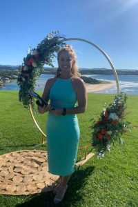 kylie sharman illawarra wedding celebrant