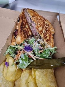 mingle meals illawarra food truck