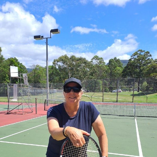 Nareena Hills Tennis Coaching