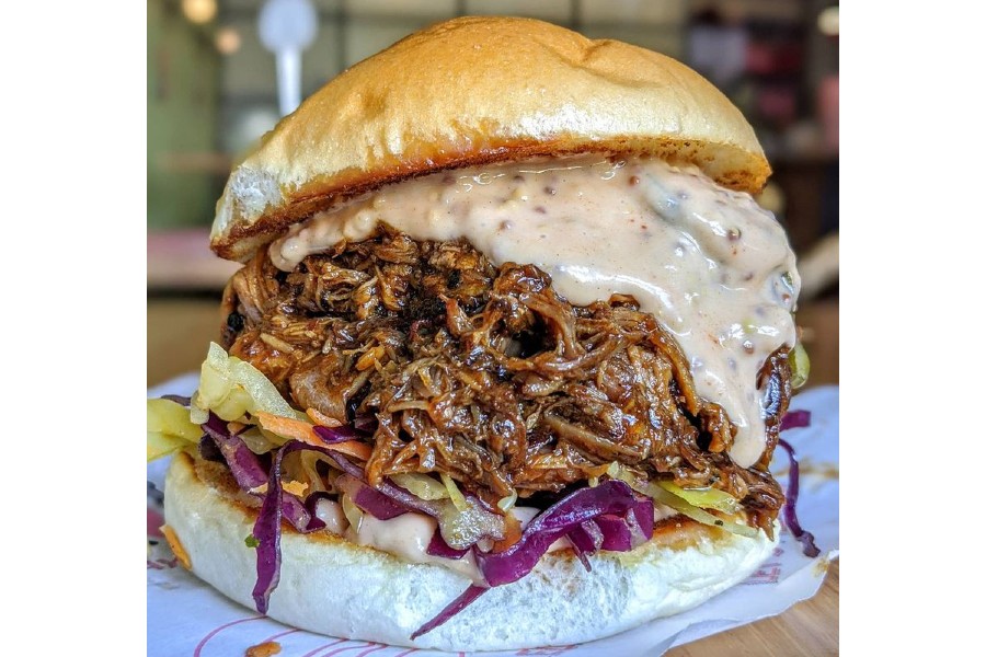 vegan burgers wollongong